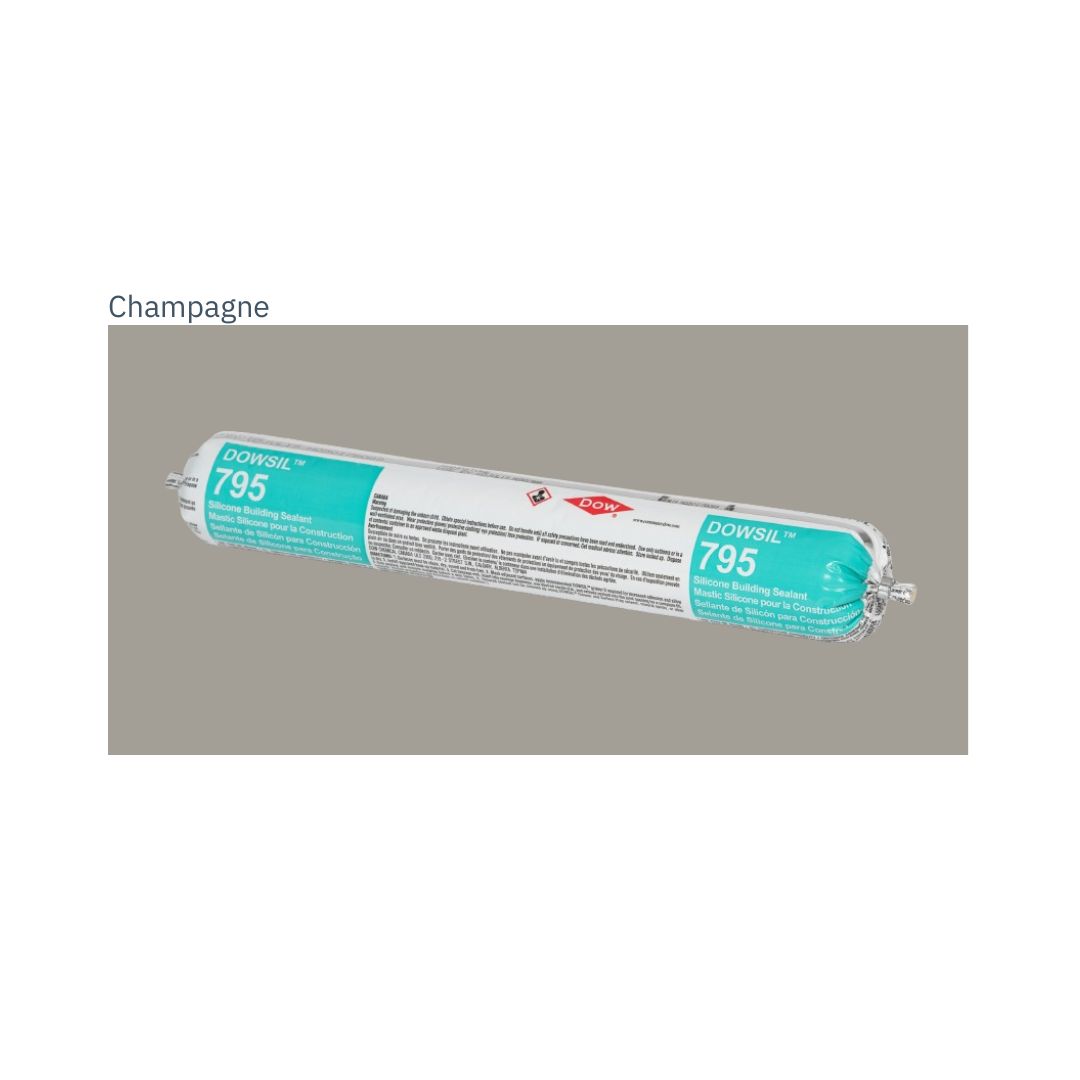 DOWSIL 795 Champagne 20oz Sausage