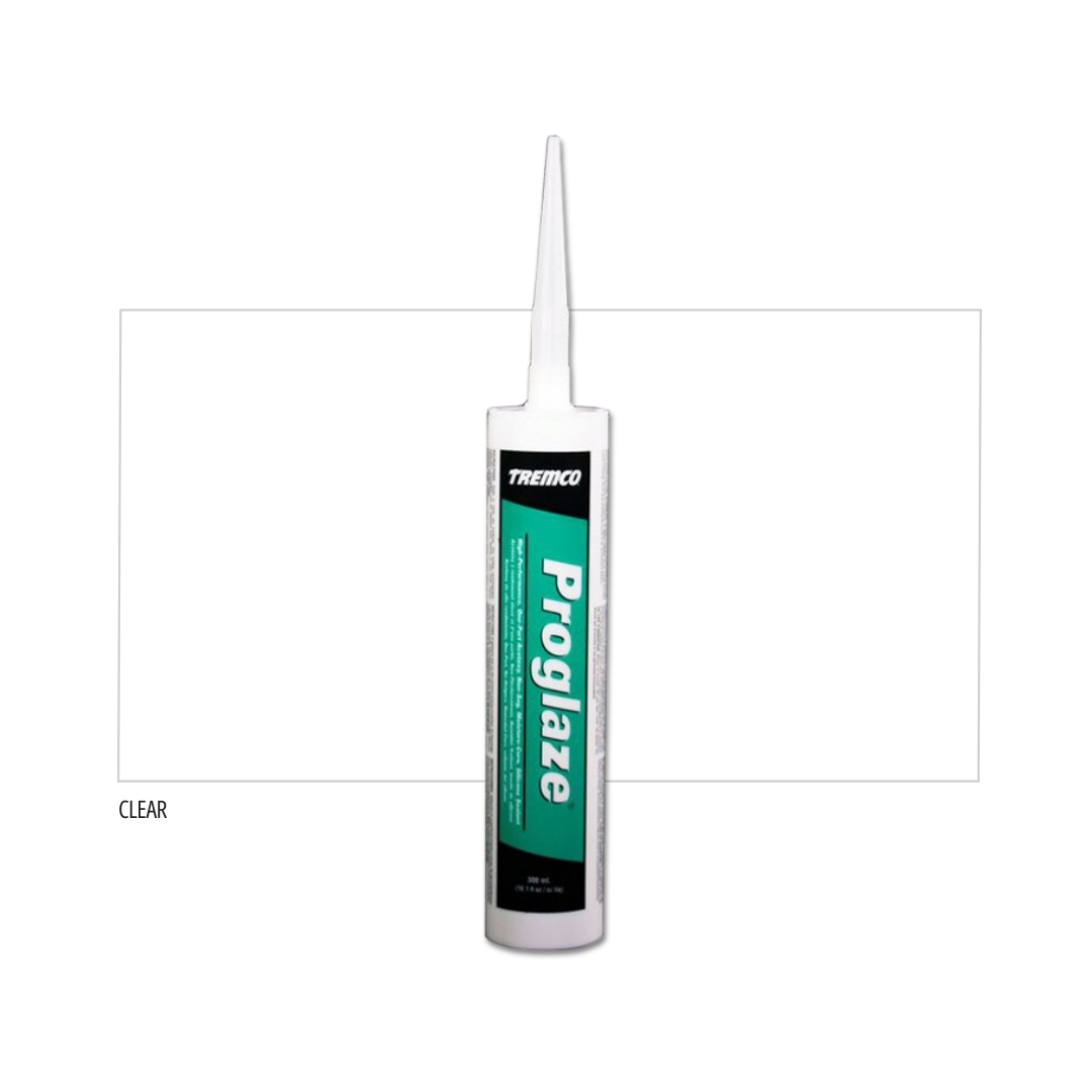 Tremco Proglaze Clear 10.1oz Tube