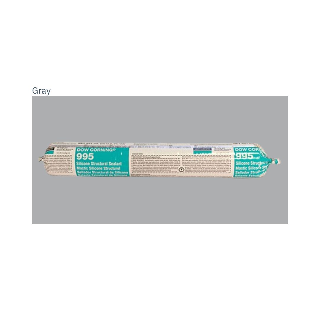 DOWSIL 995 Gray 20oz Sausage