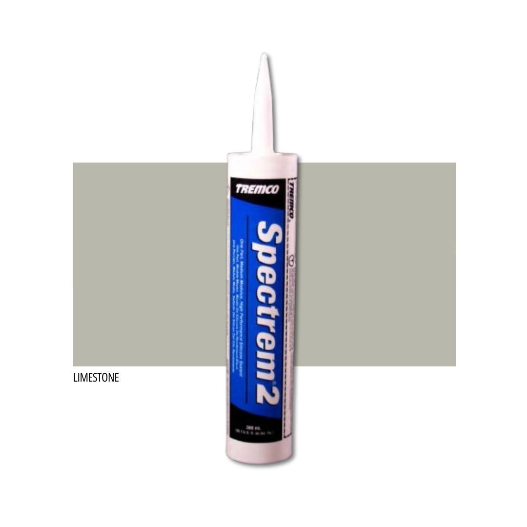 Tremco Spectrem 2 Limestone 10.1oz Tube