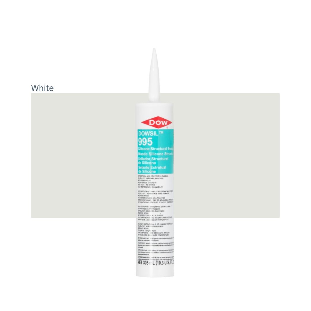 DOWSIL 995 White 10.3oz Tube