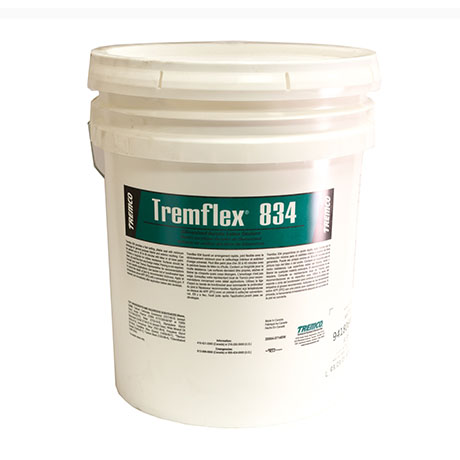 Tremco Tremflex 834 White 5-Gallon Pail