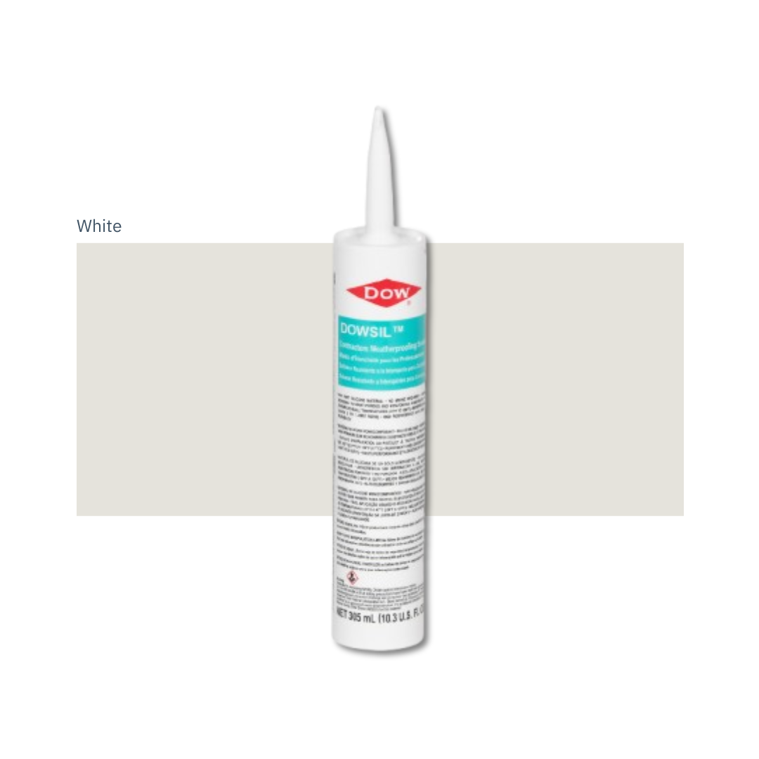 DOWSIL CWS White 10.3oz Tube