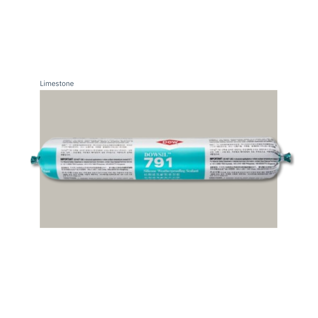 DOWSIL 791 Limestone 20oz Sausage