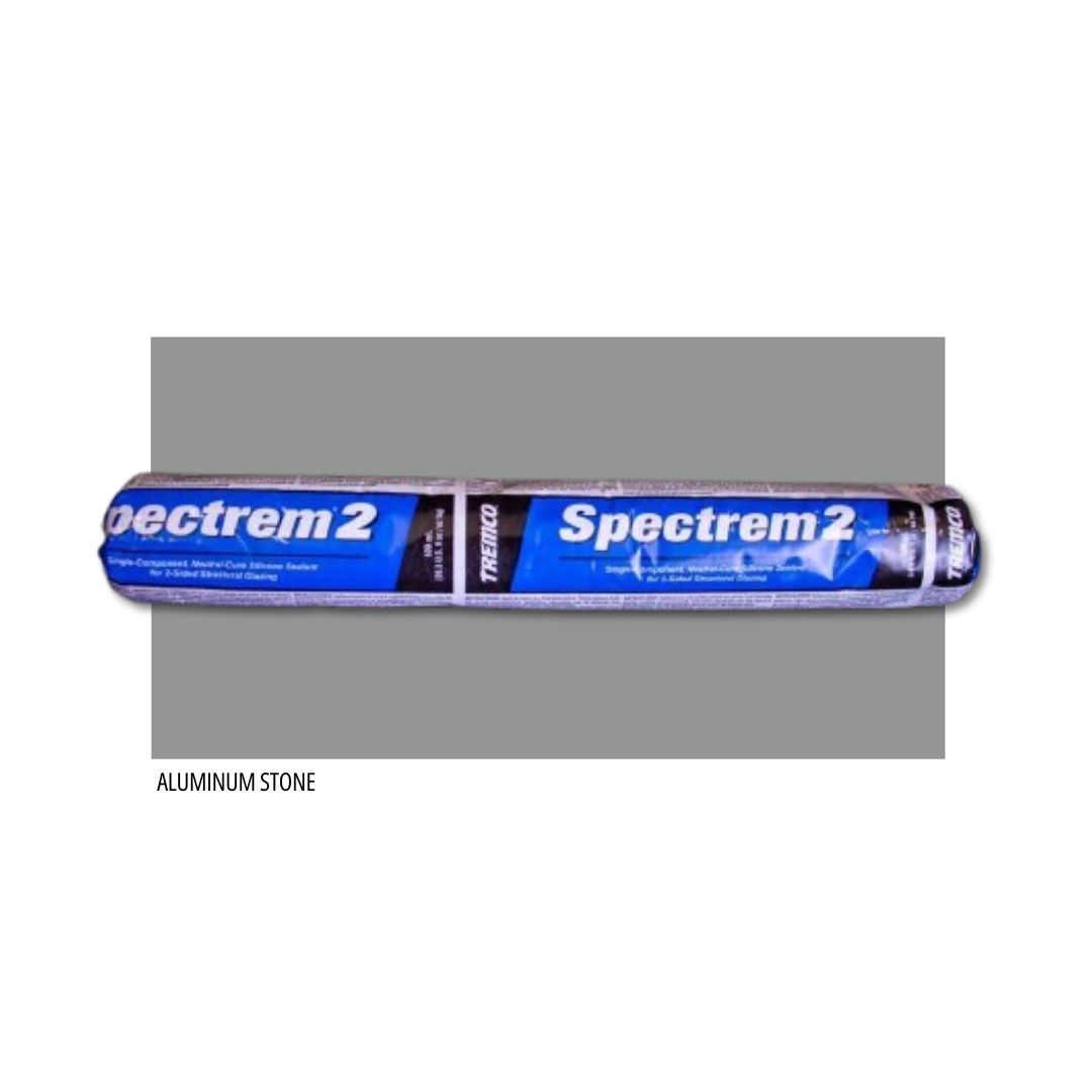 Tremco Spectrem 2 Aluminum Stone 20oz Sausage