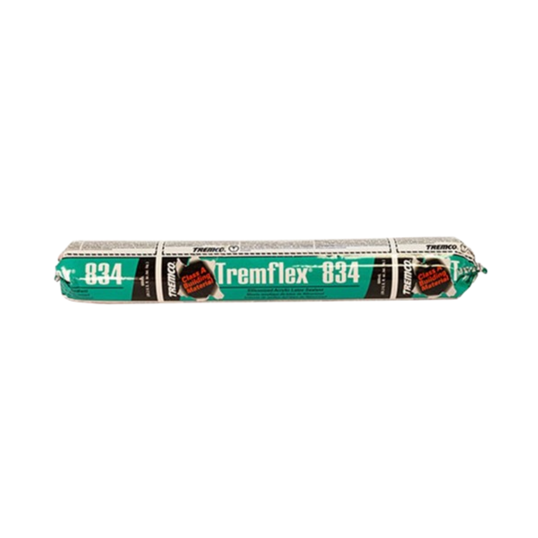 Tremco Tremflex 834 White 20oz Sausage