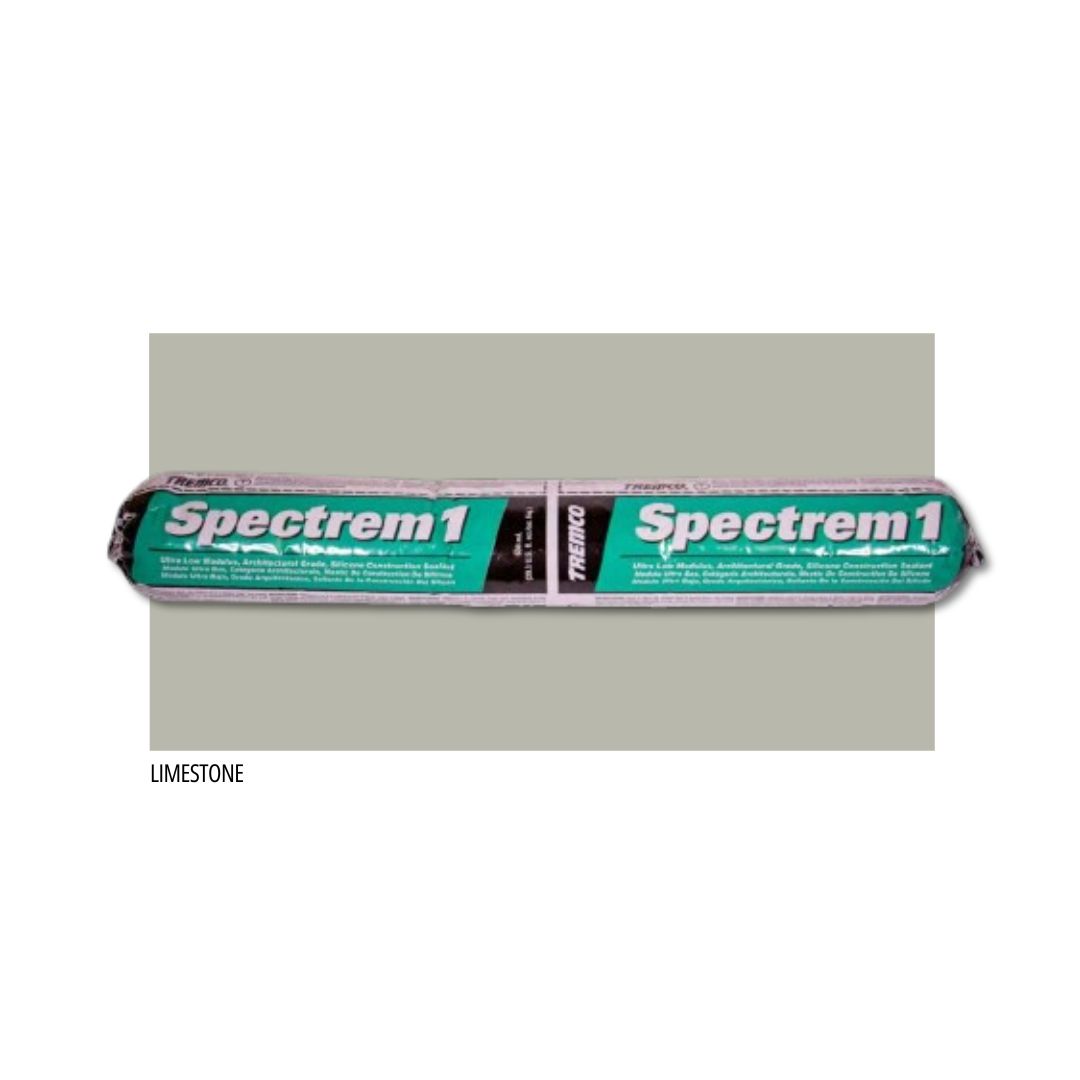 Tremco Spectrem 1 Limestone 20oz Sausage