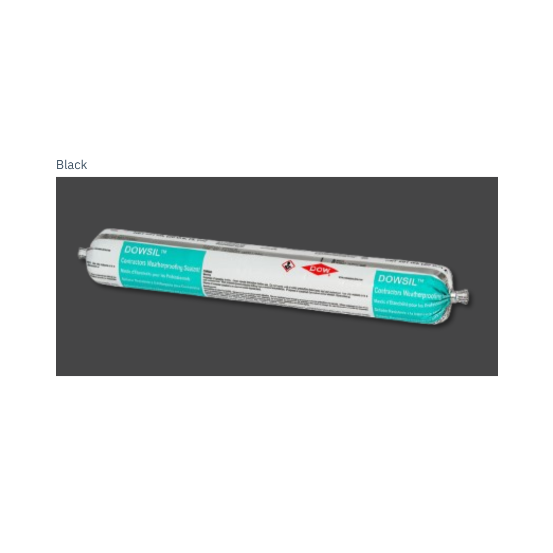 DOWSIL CWS Black 20oz Sausage