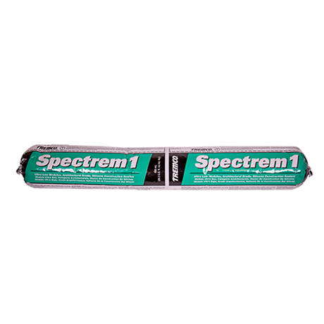 Tremco Spectrem 1 Aluminum Stone 20oz Sausage