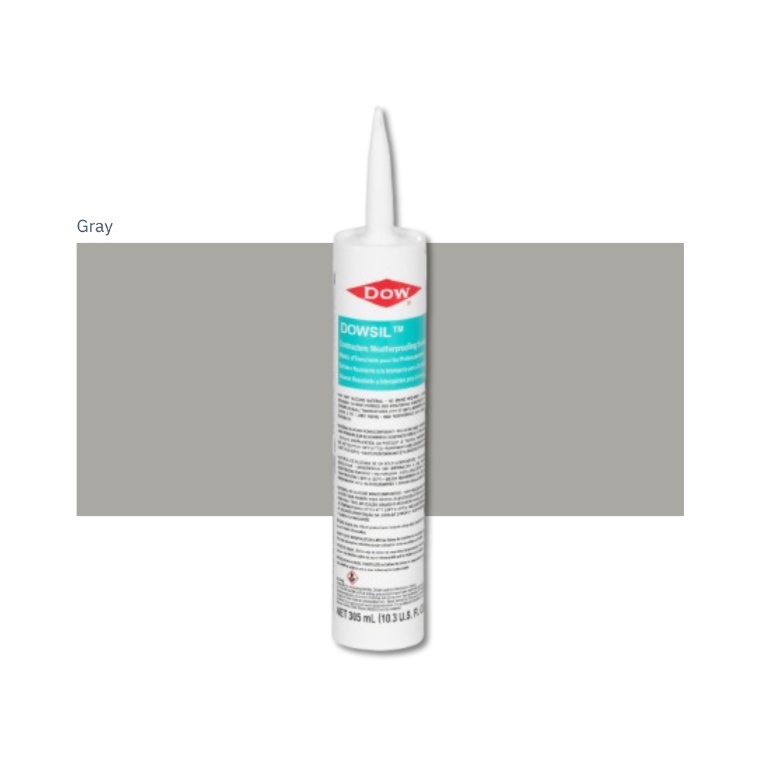 DOWSIL CWS Gray 10.3oz Tube