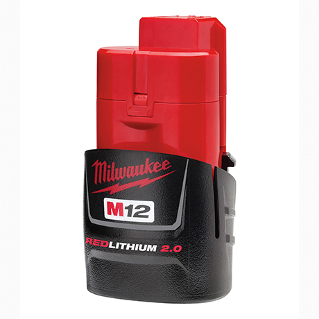 Milwaukee M12 ™ REDLITHIUM™ 2.0 Compact Battery Pack