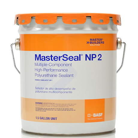 BASF MasterSeal NP 2 1.5-Gallon Pail