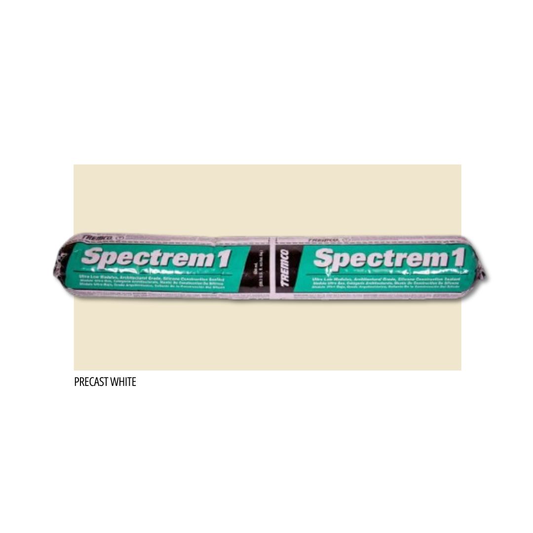 Tremco Spectrem 1 Precast White 20oz Sausage