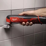 Milwaukee M12™ Cordless LITHIUM-ION Multi-Tool Kit