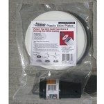 Albion 1031-G01 2-Gallon Pail Skim Plate 6-Pack