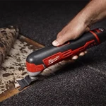 Milwaukee M12™ Cordless LITHIUM-ION Multi-Tool Kit
