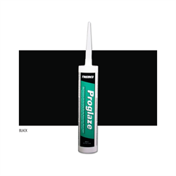 Tremco Proglaze Black 10.1oz Tube