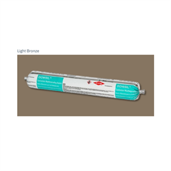 DOWSIL CWS Light Bronze 20oz Sausage