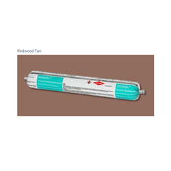 DOWSIL CWS Redwood Tan 20oz Sausage