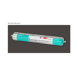 DOWSIL CWS Window Bronze 20oz Sausage