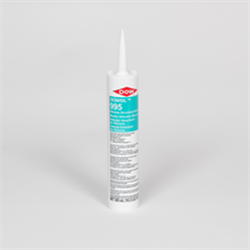 Dow 799 Clear Glass and Metal Building Silicone Sealant - 10.3
