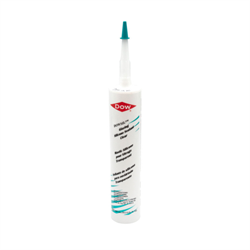 DOWSIL Glazing Sealant Clear 10.3oz Tube