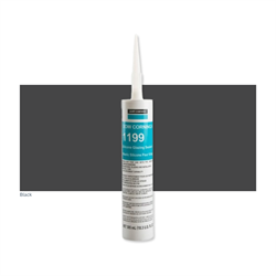 DOWSIL 1199 Black Silicone Glazing Sealant