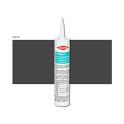 DOWSIL CWS Black 10.3oz Tube