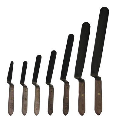 Tool of the Trade: Offset Spatula