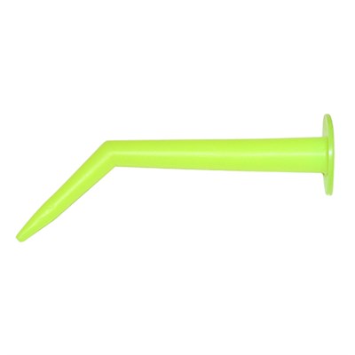 Albion Engineering 935-1 Angle Shot Green Plastic Nozzle for 1 10 Pack 3 Pack 