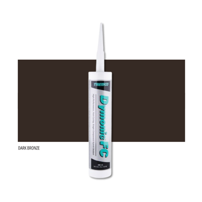 Tremco Dymonic FC Dark Bronze 10.1oz Tube
