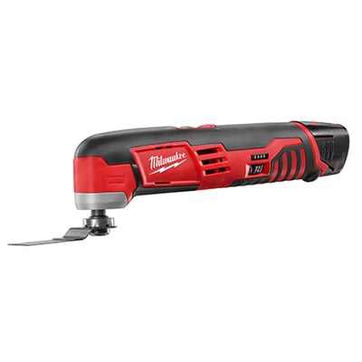 Milwaukee M12™ Cordless LITHIUM-ION Multi-Tool Kit