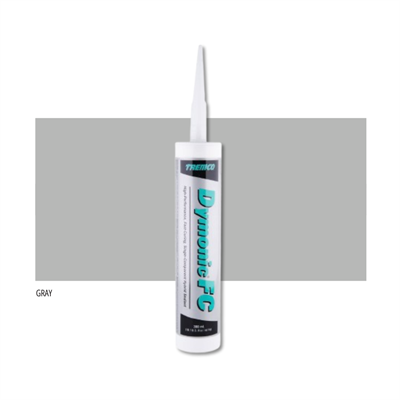 Tremco Dymonic FC Gray 10.1oz Tube