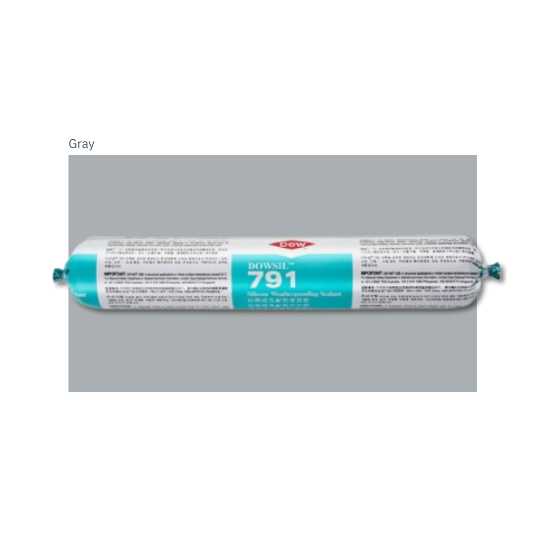 DOWSIL 791 Gray 20oz Sausage