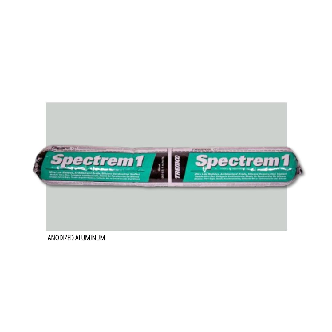 Tremco Spectrem 1 Anodized Aluminum 20oz Sausage