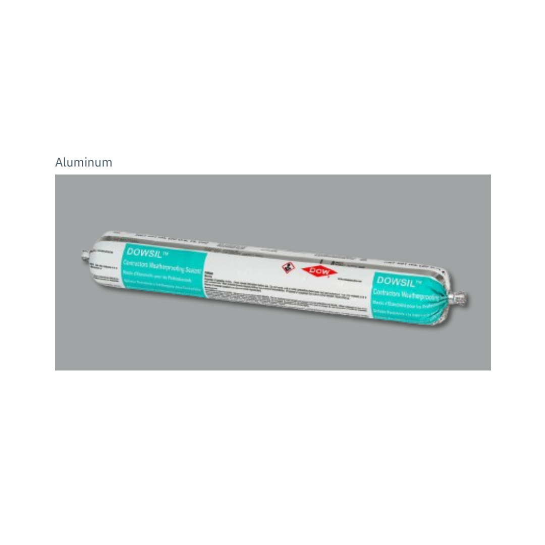 DOWSIL CWS Aluminum 20oz Sausage