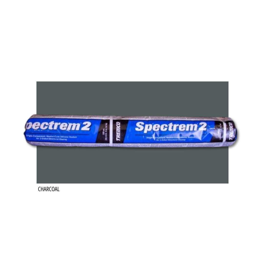 Tremco Spectrem 2 Charcoal 20oz Sausage