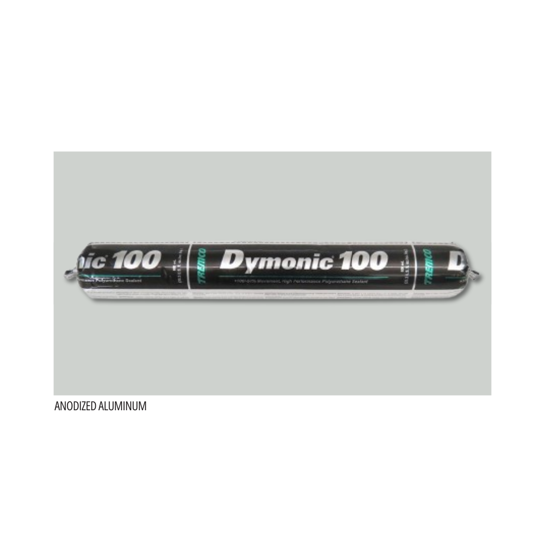 Tremco Dymonic 100 Anodized Aluminum Sausage