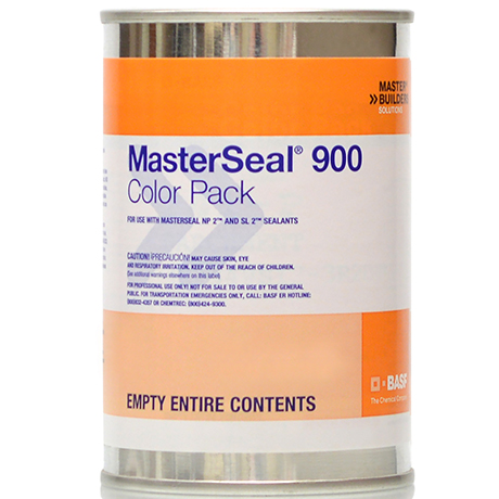 MasterSeal 900 Color Pack