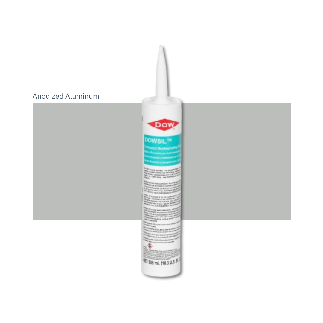 DOWSIL CWS Anodized Aluminum 10.3oz Tube